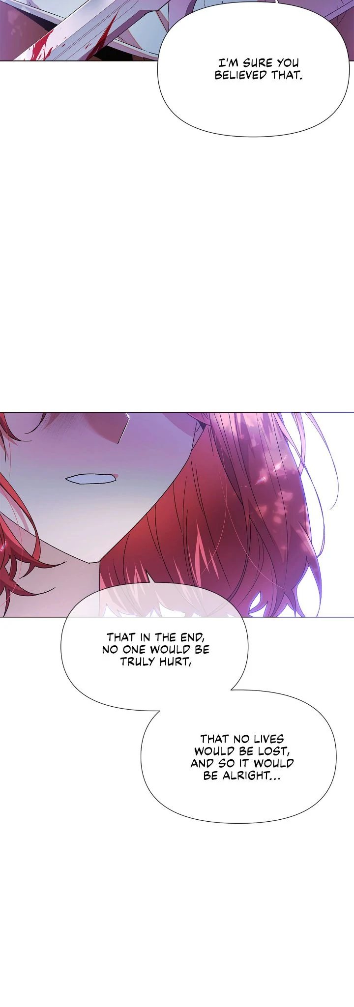 The Villain Discovered My Identity Chapter 158 - Page 8