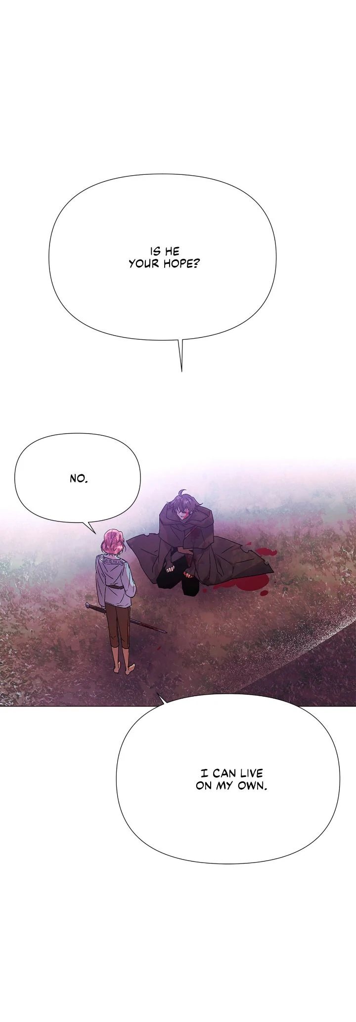 The Villain Discovered My Identity Chapter 159 - Page 23