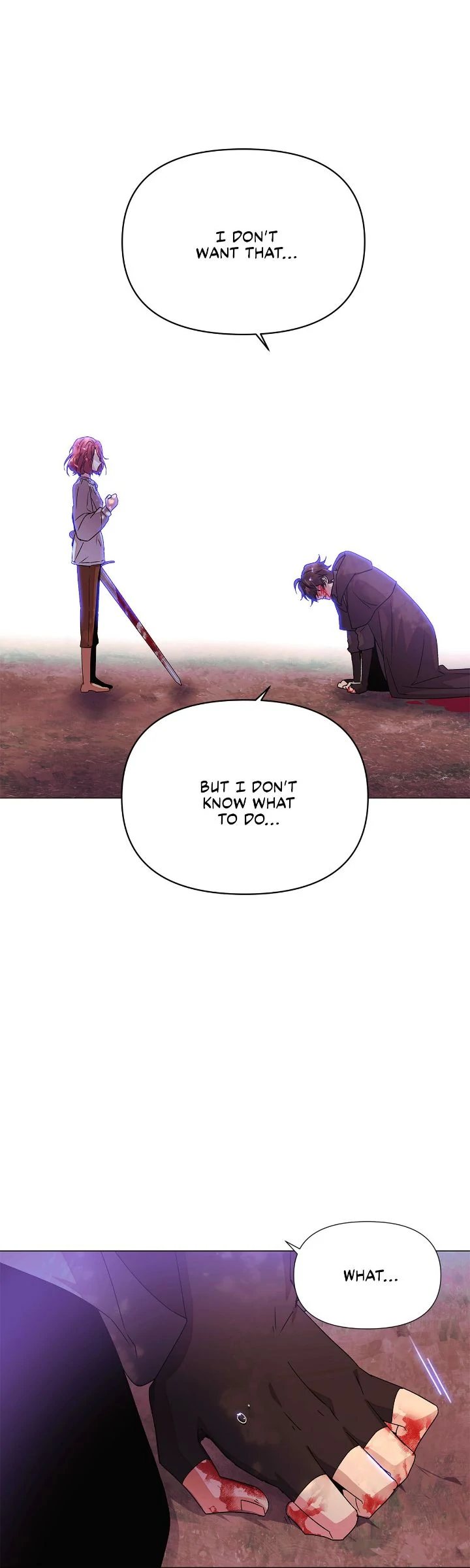 The Villain Discovered My Identity Chapter 159 - Page 32