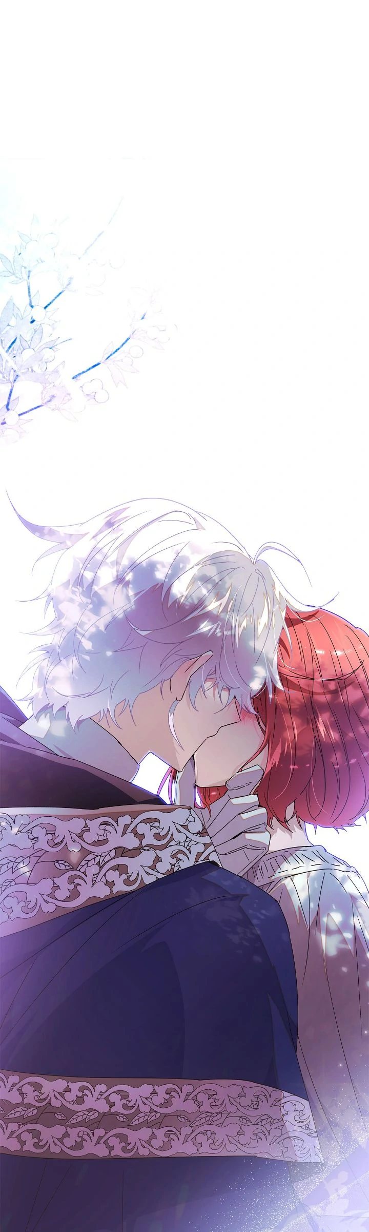 The Villain Discovered My Identity Chapter 159 - Page 40