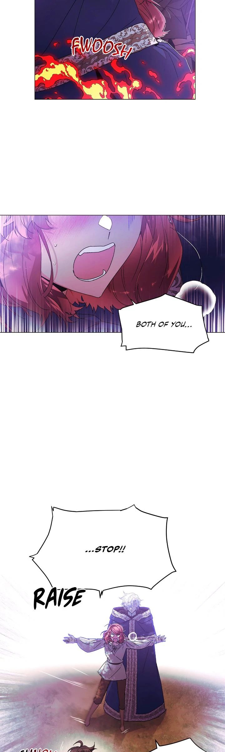 The Villain Discovered My Identity Chapter 160 - Page 14