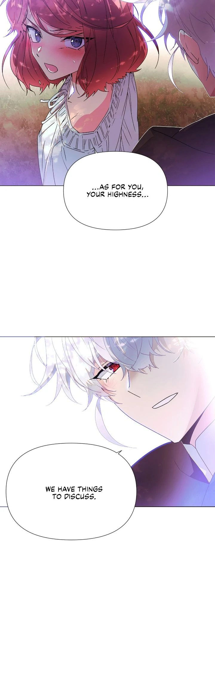 The Villain Discovered My Identity Chapter 160 - Page 18