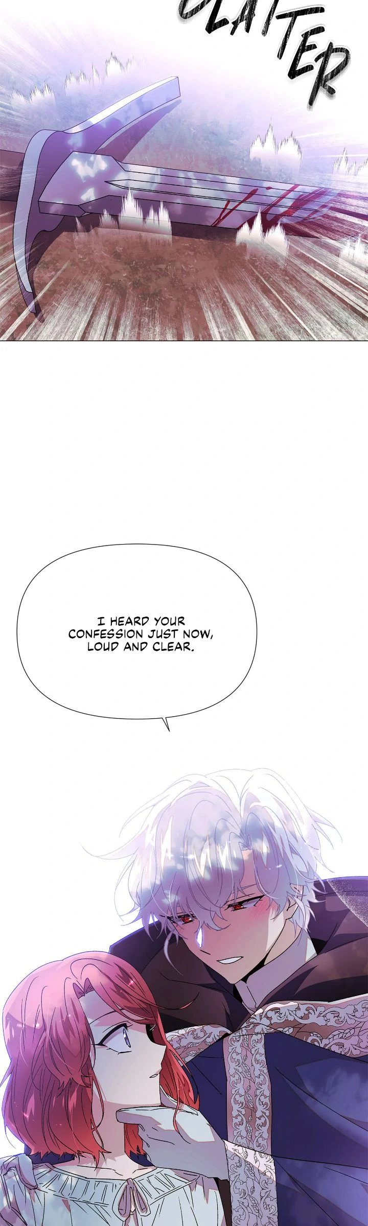 The Villain Discovered My Identity Chapter 160 - Page 2