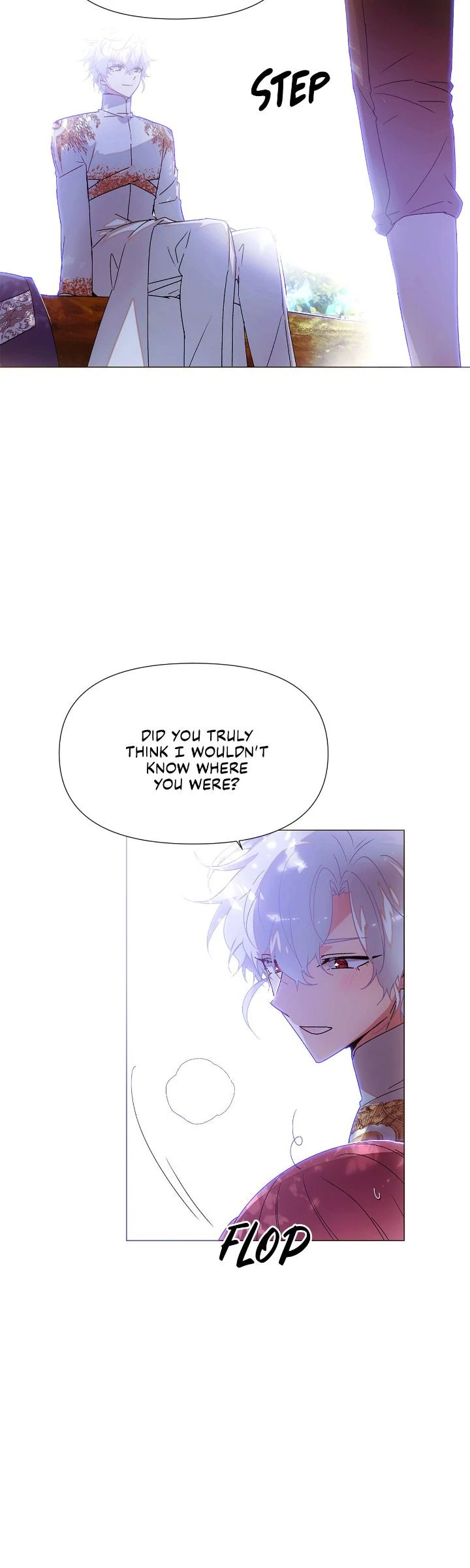 The Villain Discovered My Identity Chapter 160 - Page 22