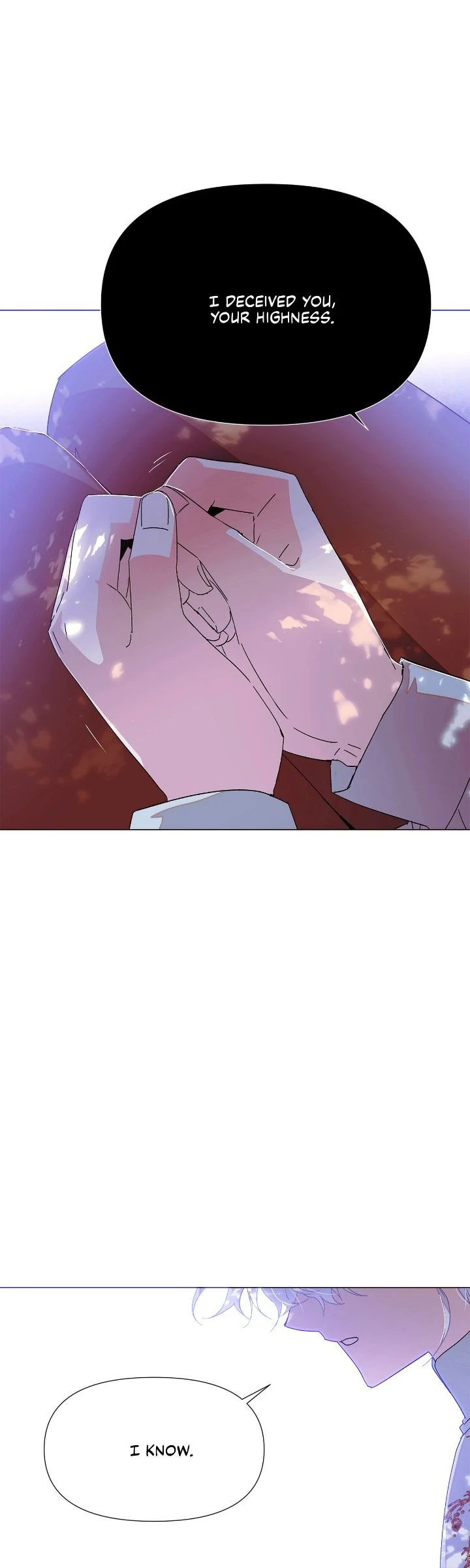 The Villain Discovered My Identity Chapter 160 - Page 27