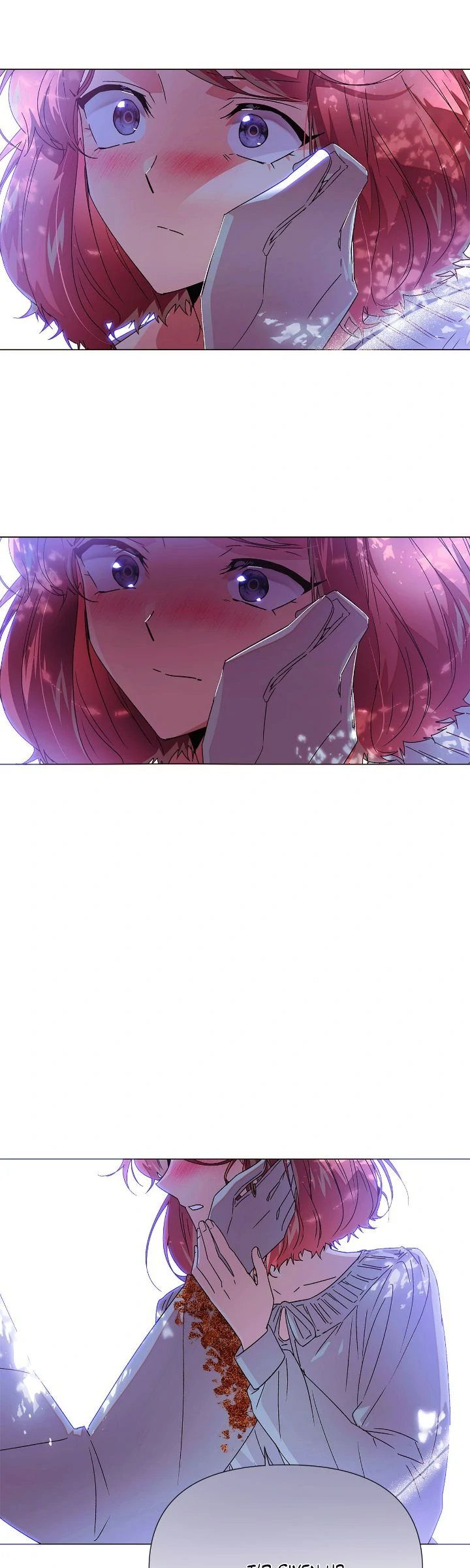 The Villain Discovered My Identity Chapter 160 - Page 31