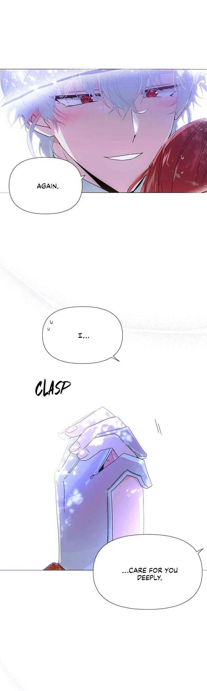 The Villain Discovered My Identity Chapter 160 - Page 39