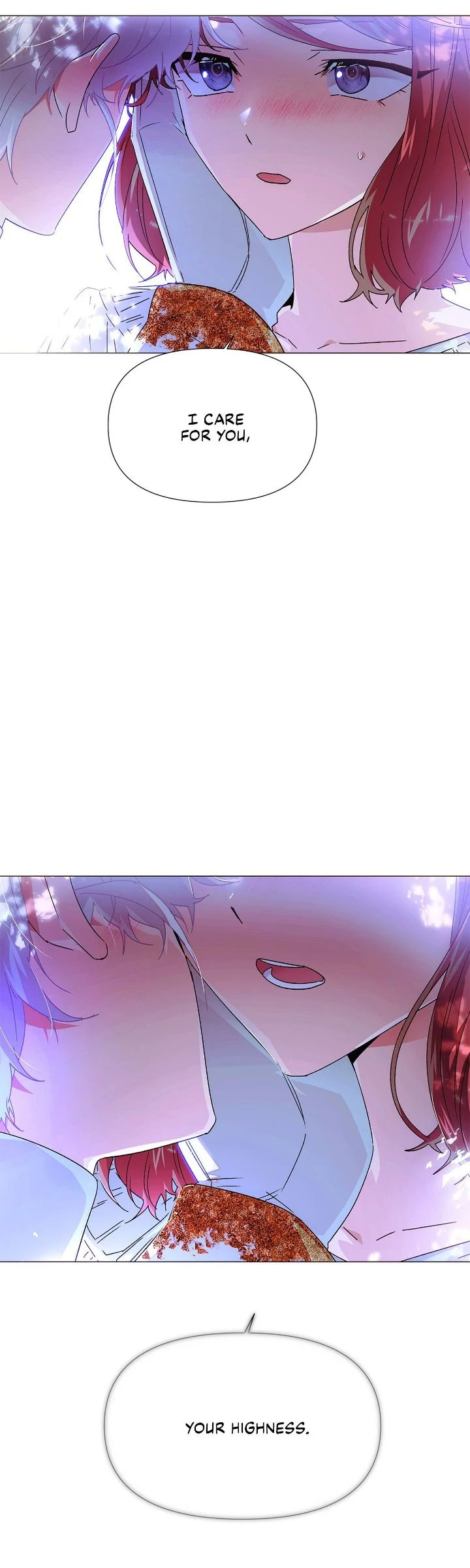 The Villain Discovered My Identity Chapter 160 - Page 41