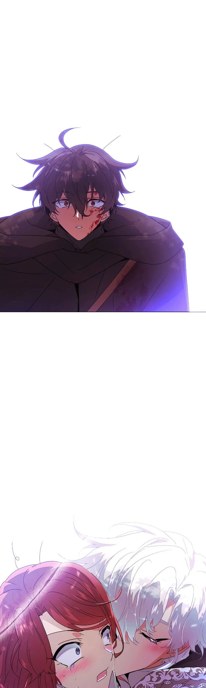 The Villain Discovered My Identity Chapter 160 - Page 8