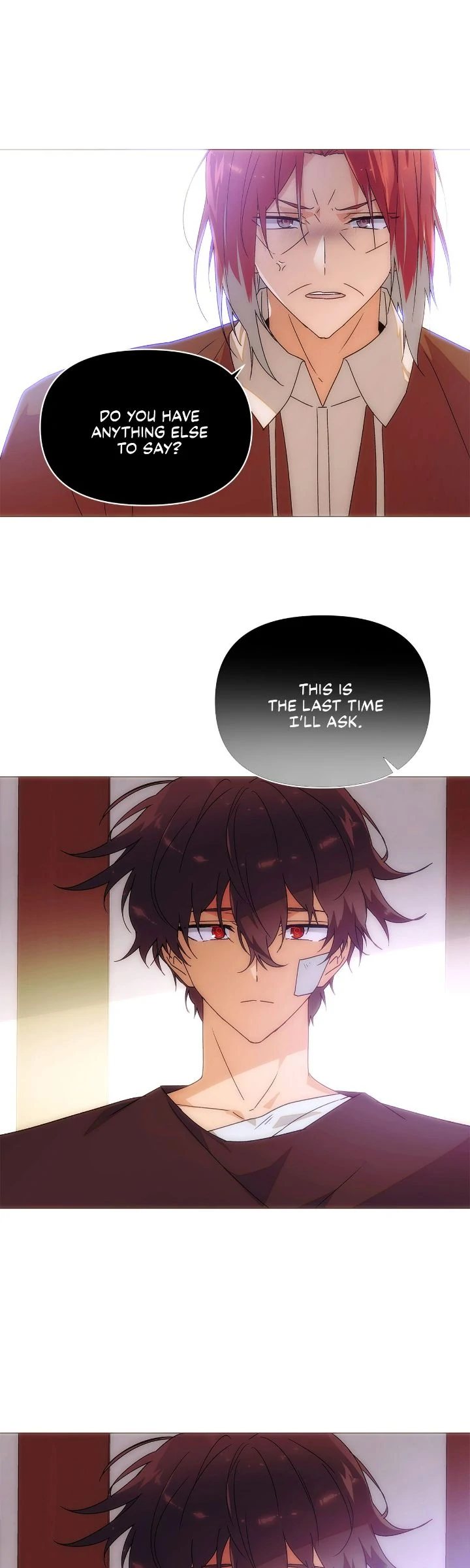 The Villain Discovered My Identity Chapter 161 - Page 13