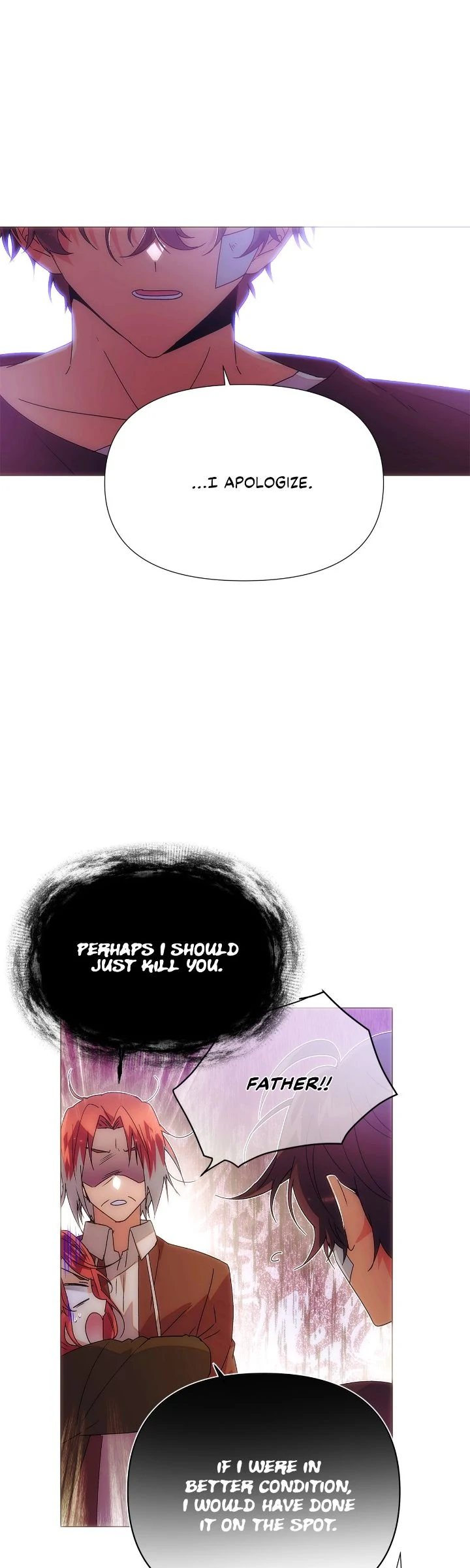 The Villain Discovered My Identity Chapter 161 - Page 17