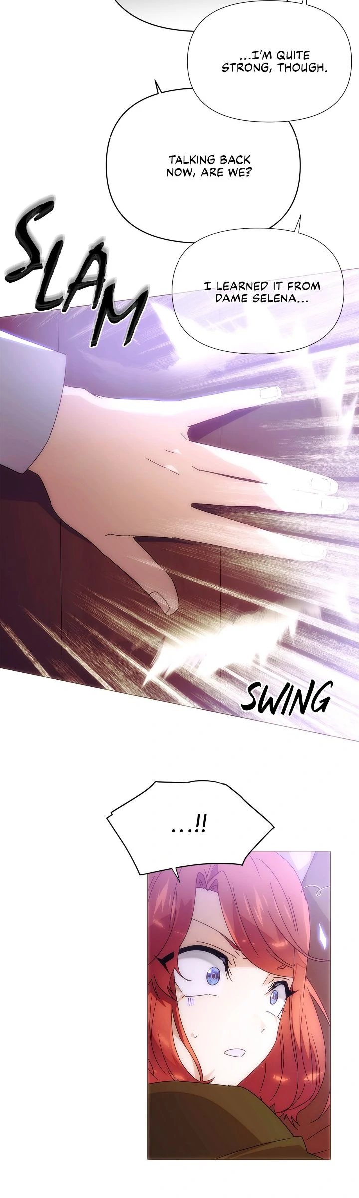 The Villain Discovered My Identity Chapter 161 - Page 18