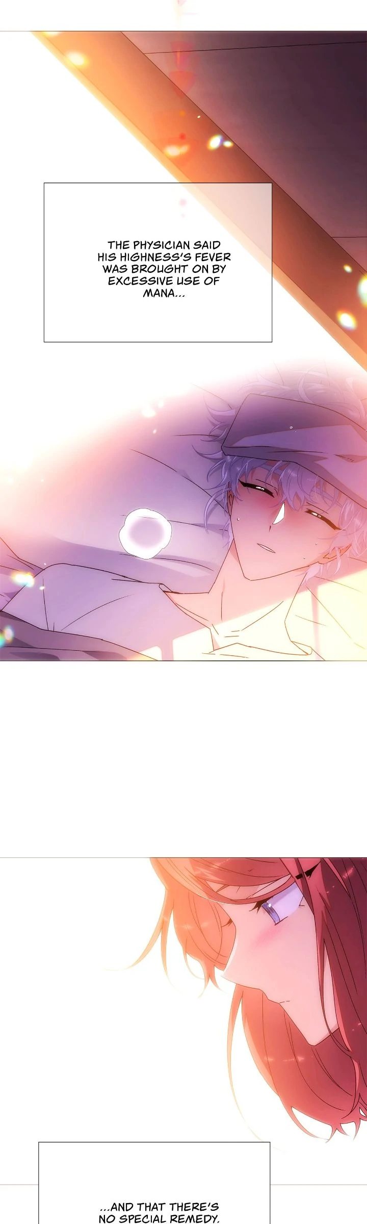 The Villain Discovered My Identity Chapter 161 - Page 27