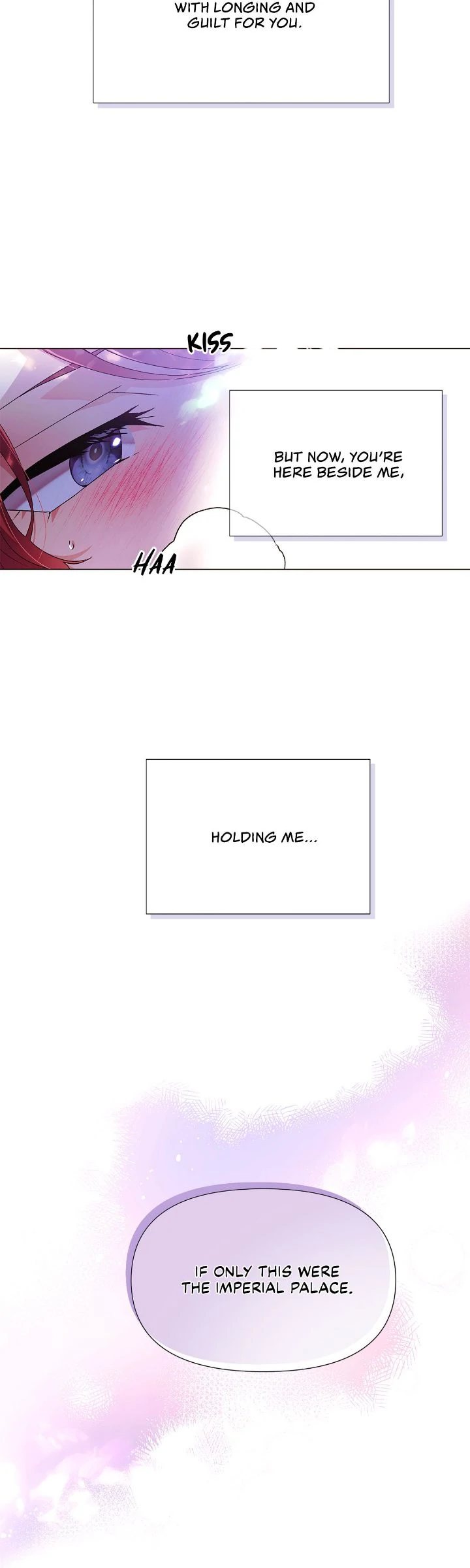 The Villain Discovered My Identity Chapter 161 - Page 3