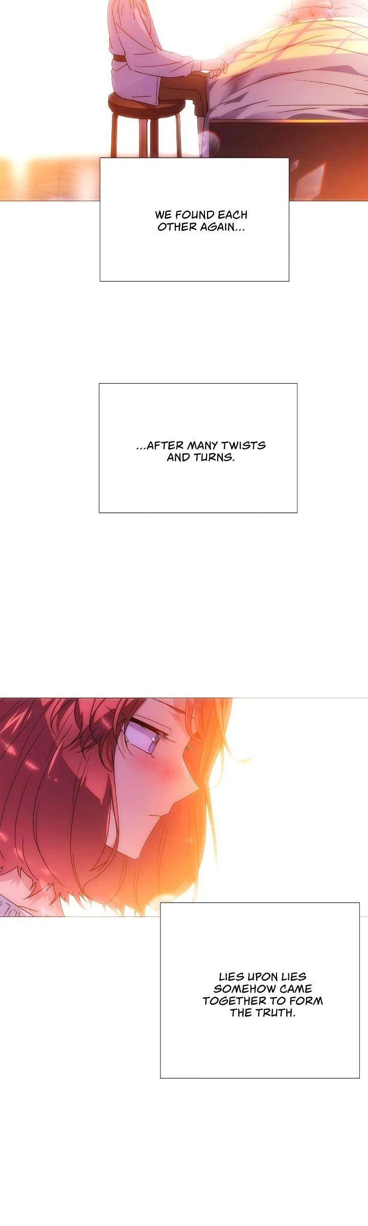 The Villain Discovered My Identity Chapter 161 - Page 30