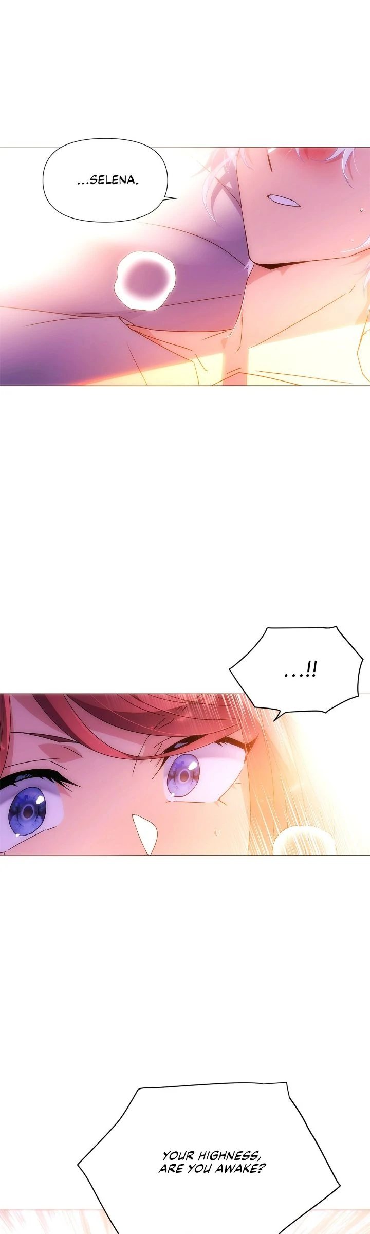 The Villain Discovered My Identity Chapter 161 - Page 33