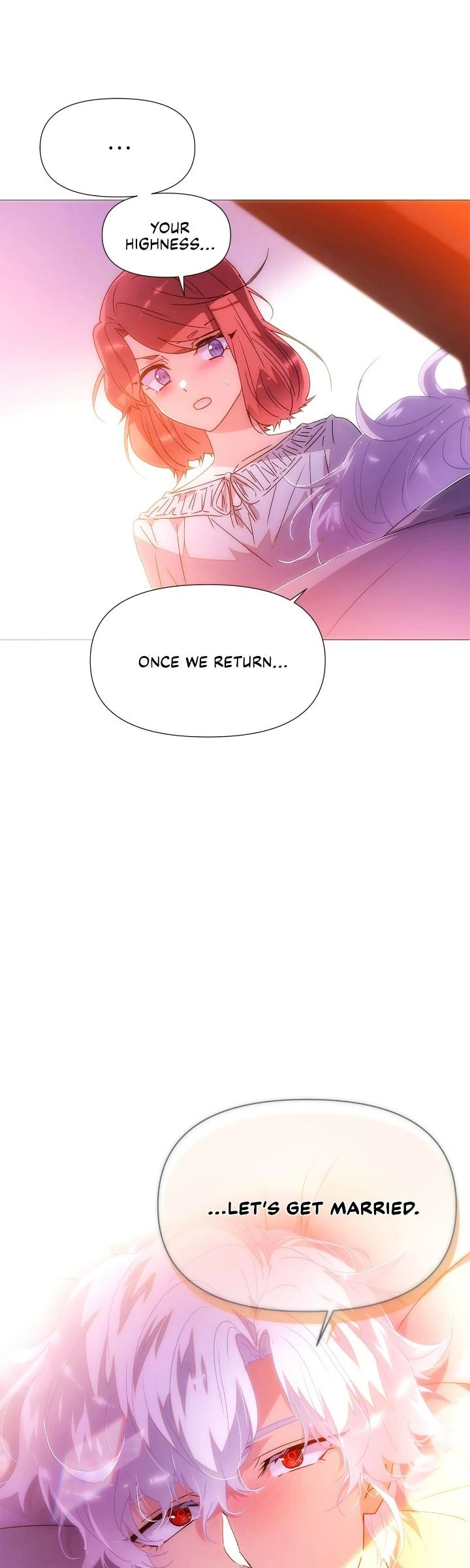 The Villain Discovered My Identity Chapter 161 - Page 42