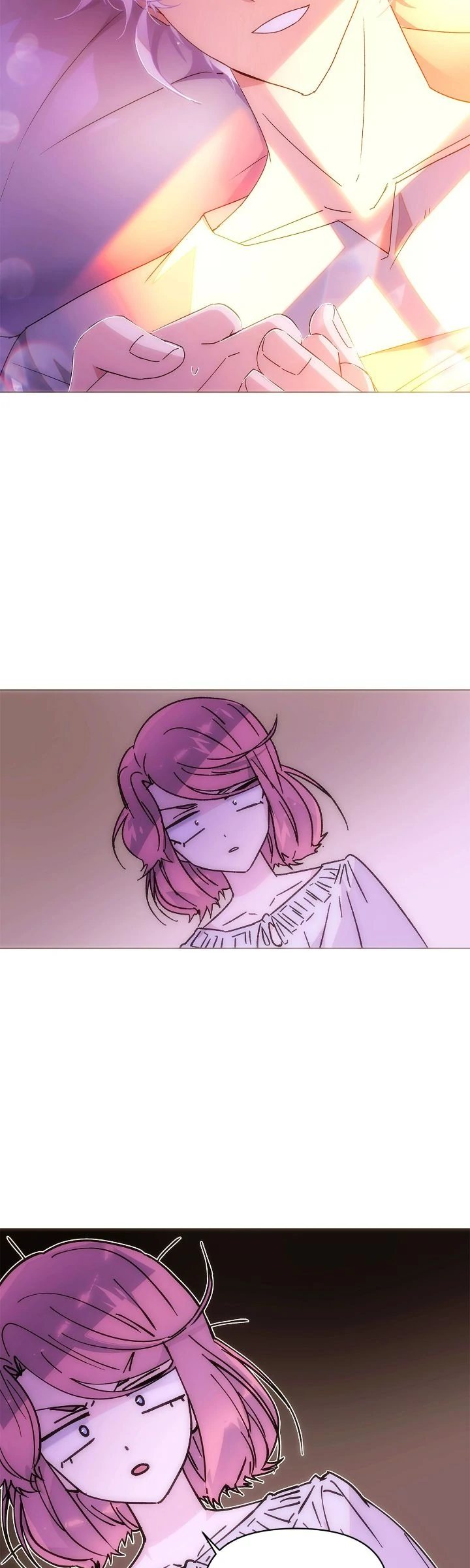 The Villain Discovered My Identity Chapter 161 - Page 43