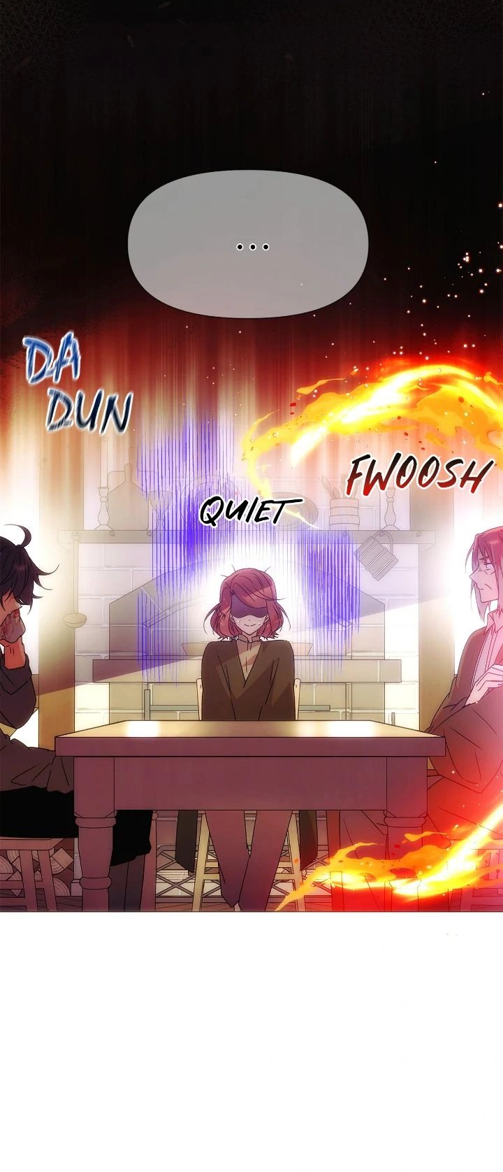 The Villain Discovered My Identity Chapter 161 - Page 8