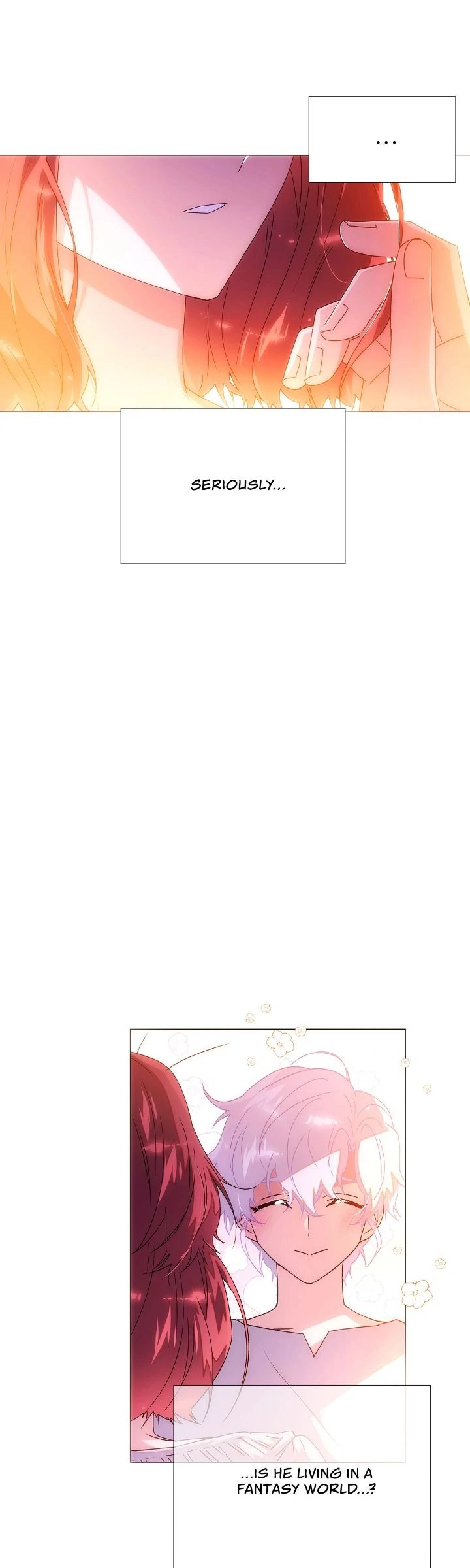 The Villain Discovered My Identity Chapter 162 - Page 13