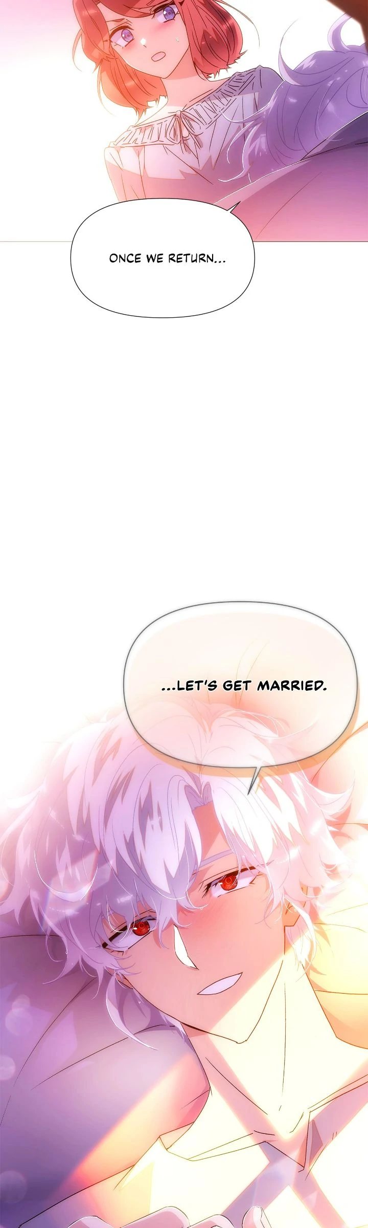 The Villain Discovered My Identity Chapter 162 - Page 2