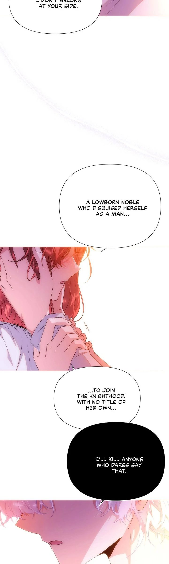 The Villain Discovered My Identity Chapter 162 - Page 22