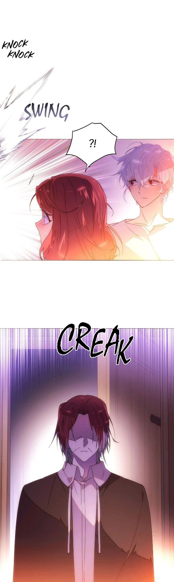 The Villain Discovered My Identity Chapter 162 - Page 33