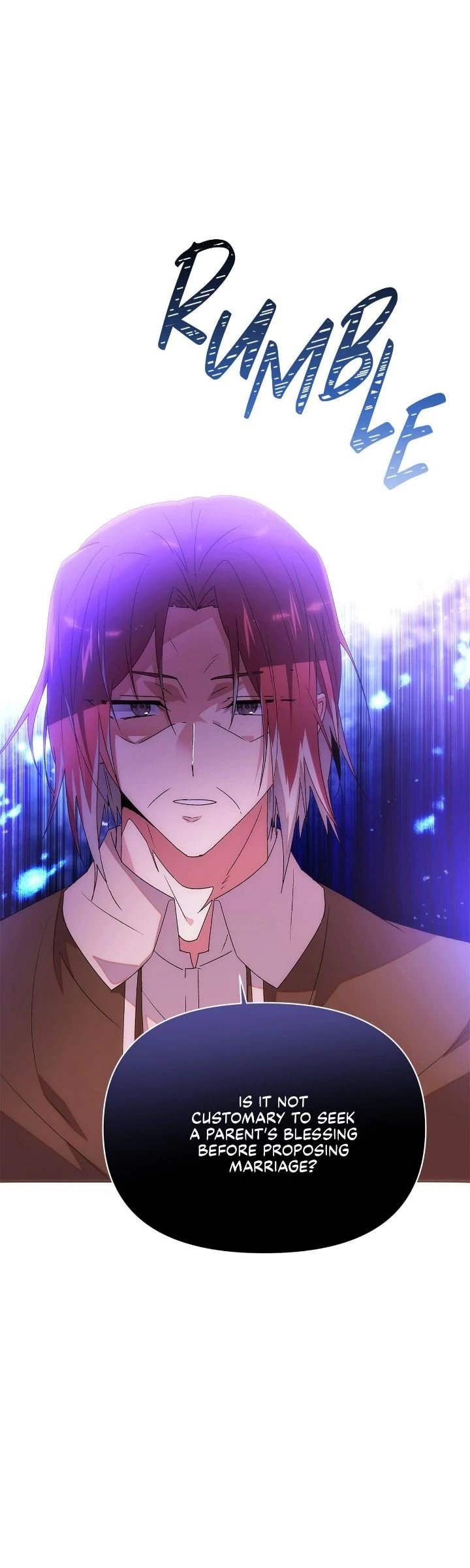 The Villain Discovered My Identity Chapter 162 - Page 37