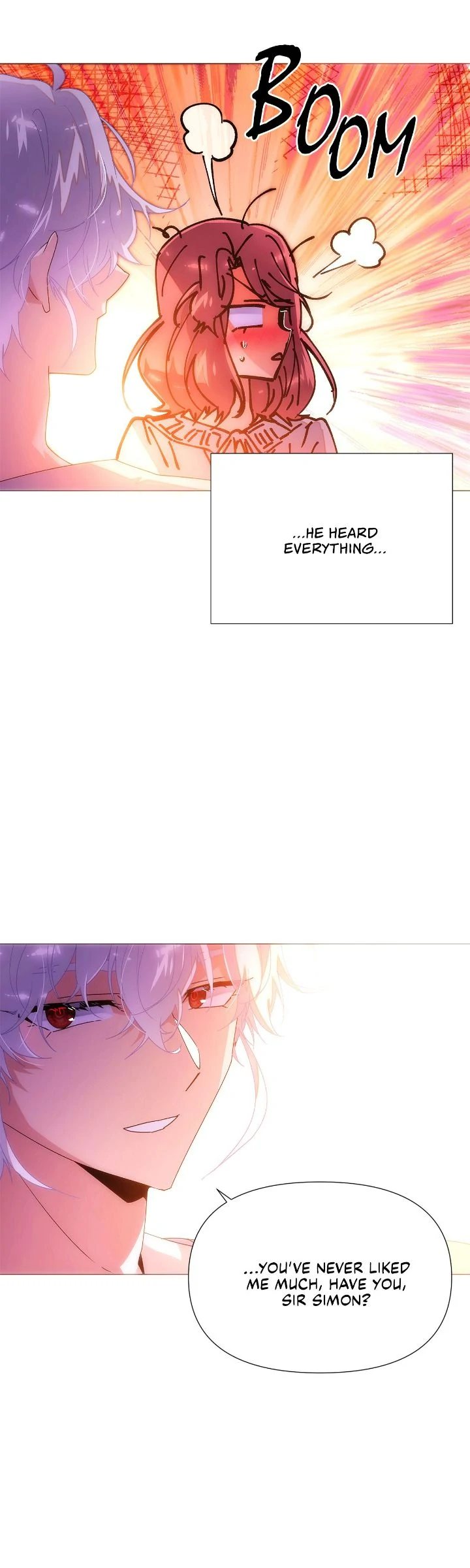 The Villain Discovered My Identity Chapter 162 - Page 38