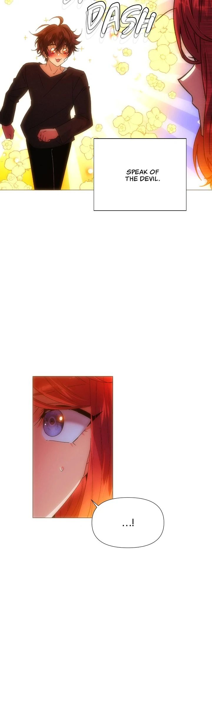 The Villain Discovered My Identity Chapter 163 - Page 10