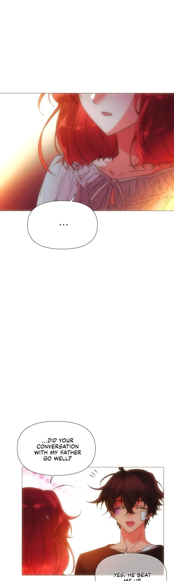 The Villain Discovered My Identity Chapter 163 - Page 12