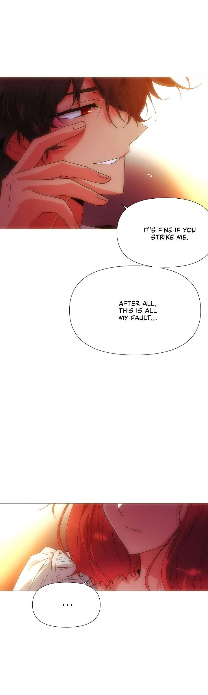 The Villain Discovered My Identity Chapter 163 - Page 14