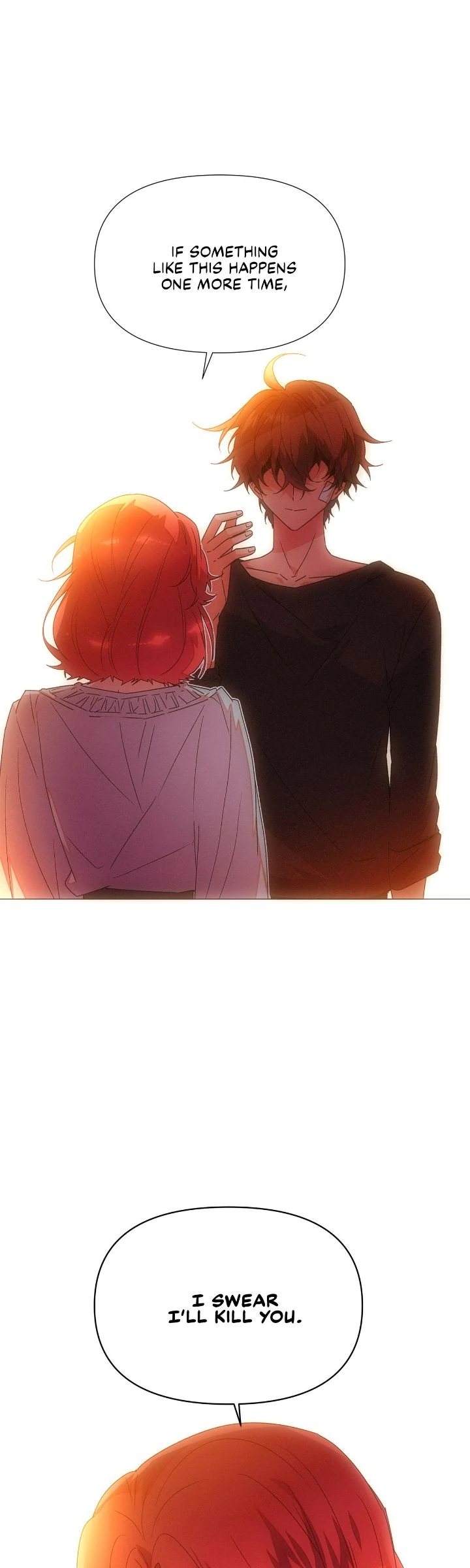 The Villain Discovered My Identity Chapter 163 - Page 16