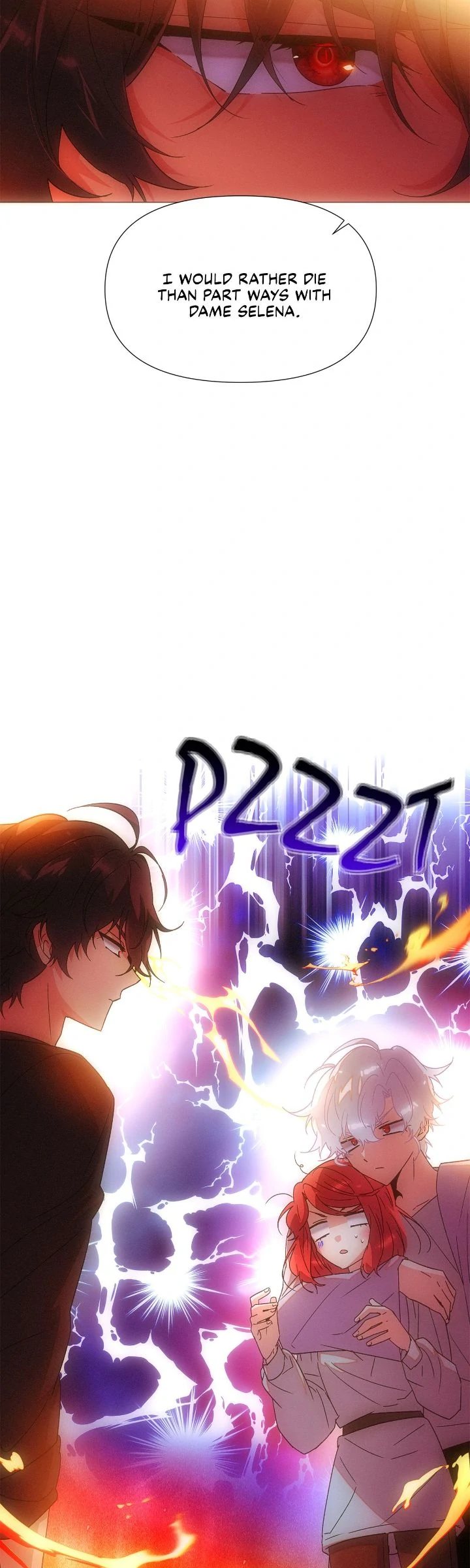 The Villain Discovered My Identity Chapter 163 - Page 26