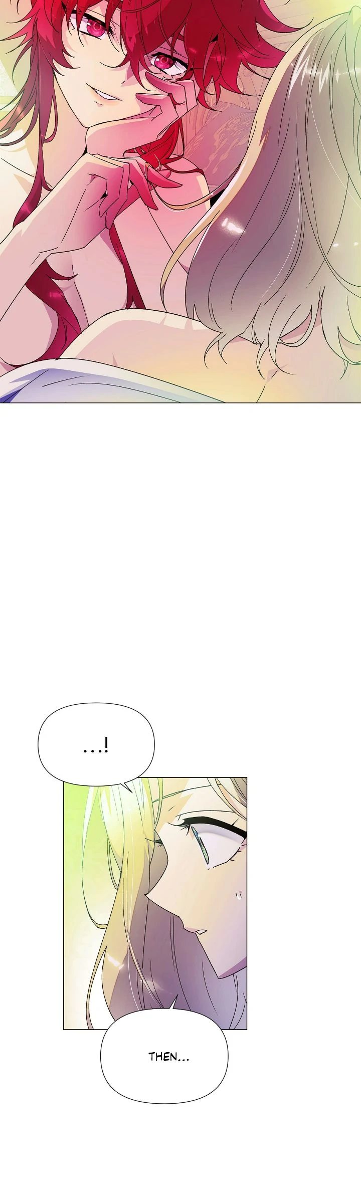 The Villain Discovered My Identity Chapter 163 - Page 34