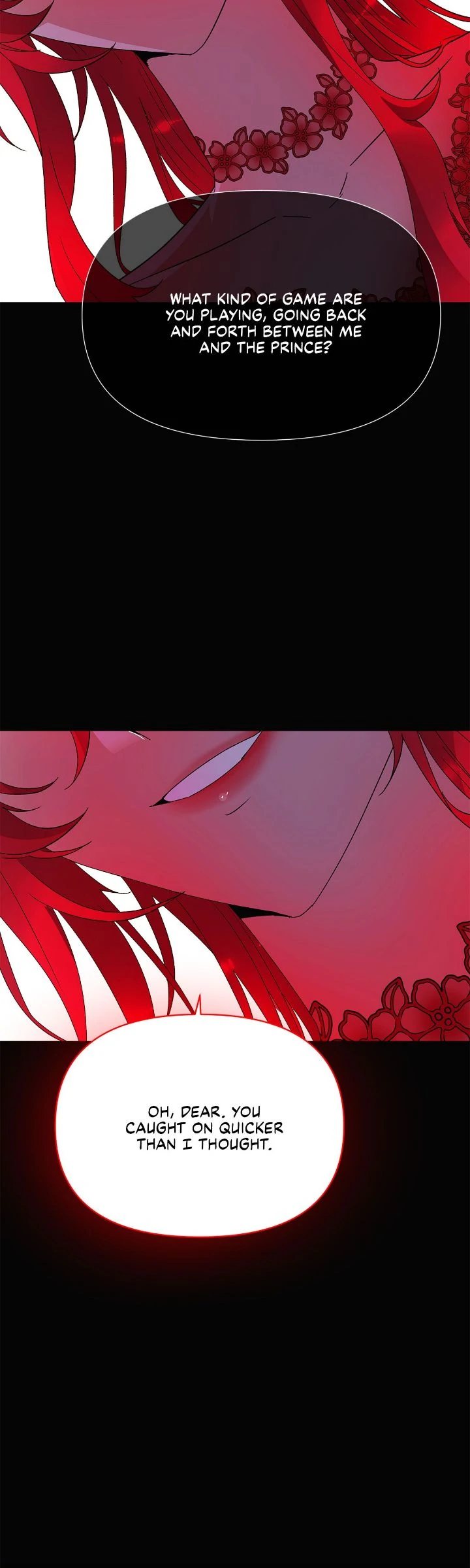 The Villain Discovered My Identity Chapter 164 - Page 13