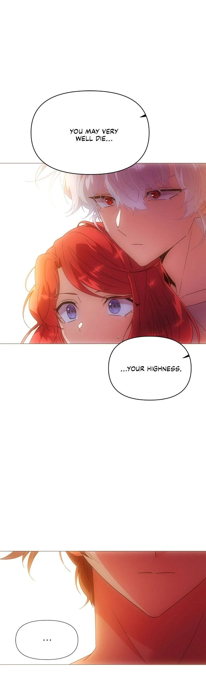 The Villain Discovered My Identity Chapter 164 - Page 21