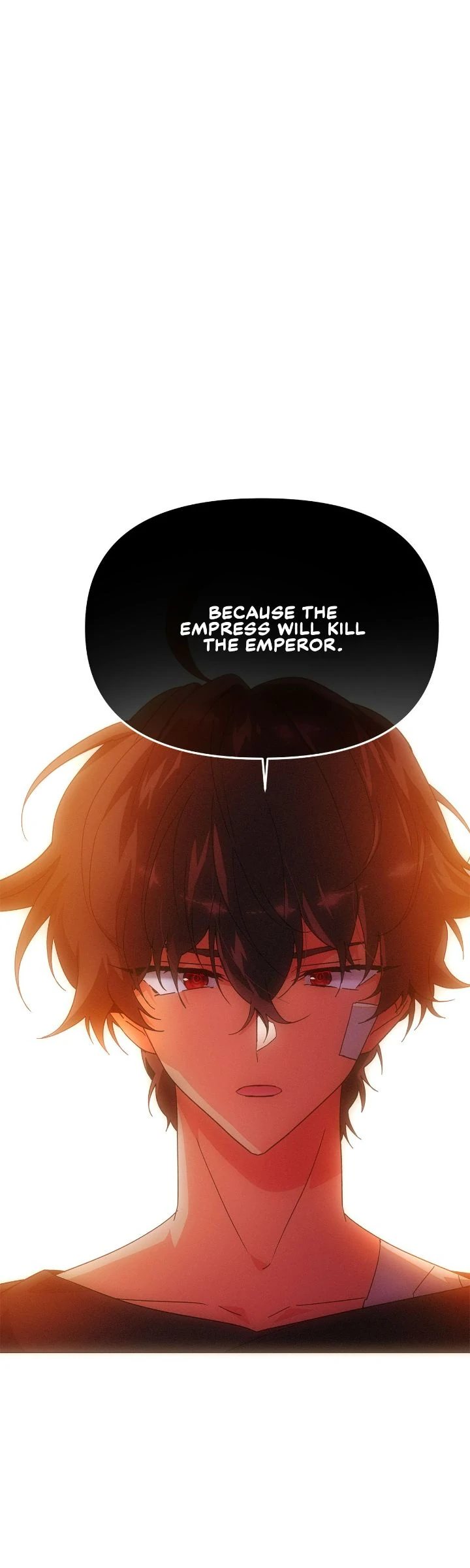 The Villain Discovered My Identity Chapter 164 - Page 22