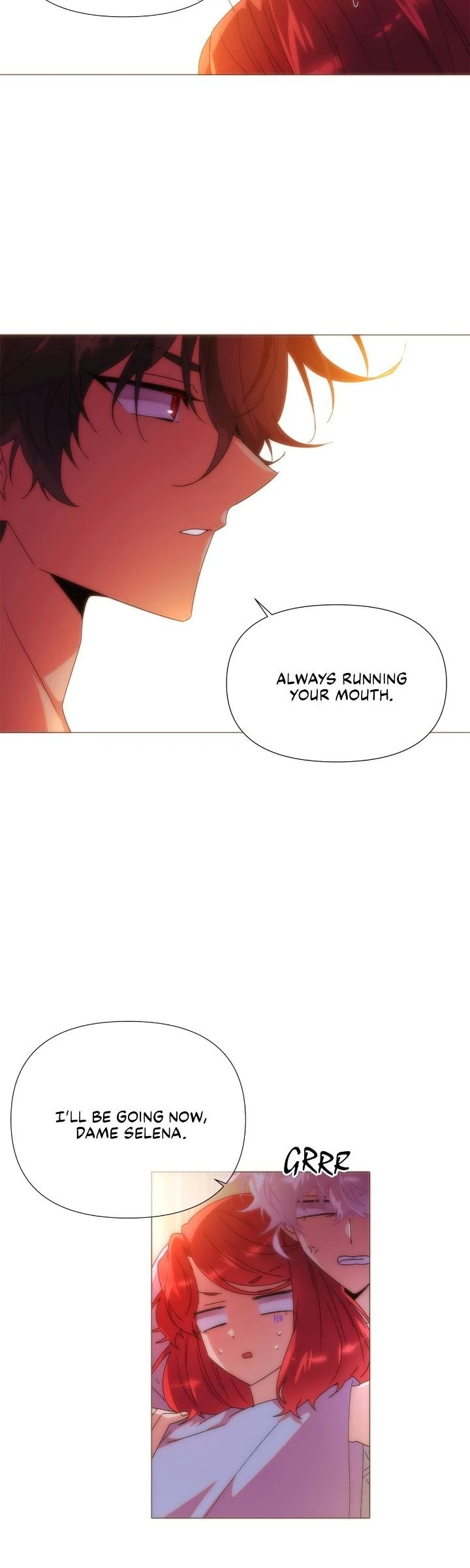 The Villain Discovered My Identity Chapter 164 - Page 31