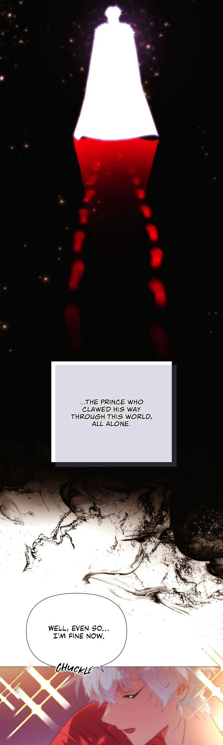 The Villain Discovered My Identity Chapter 164 - Page 42