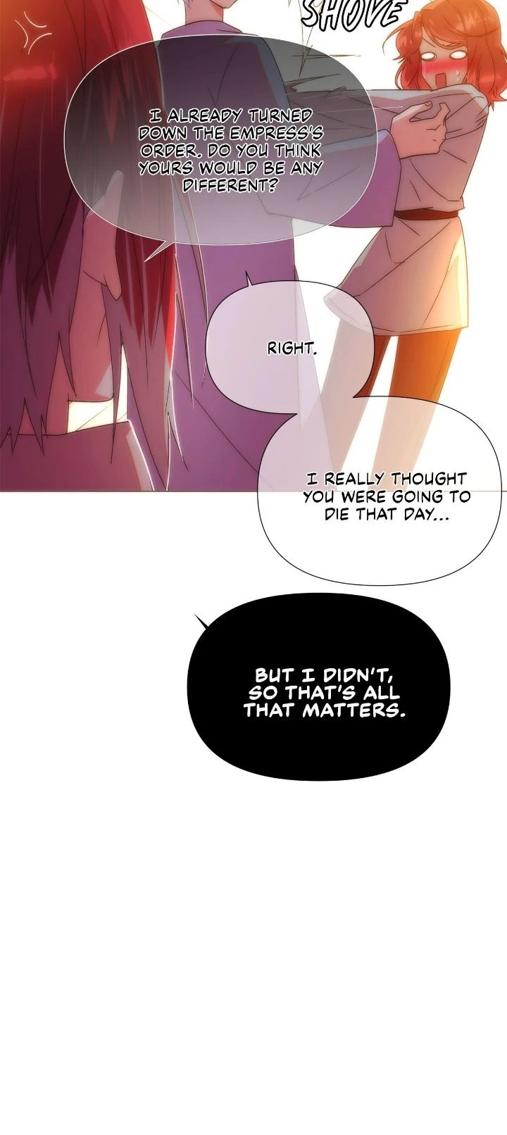 The Villain Discovered My Identity Chapter 164 - Page 44