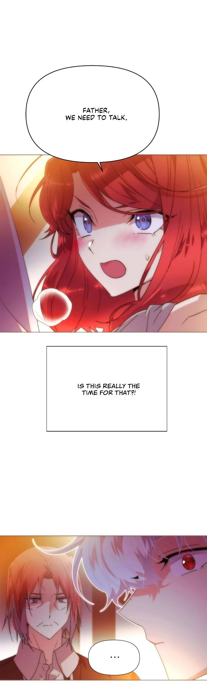 The Villain Discovered My Identity Chapter 164 - Page 49