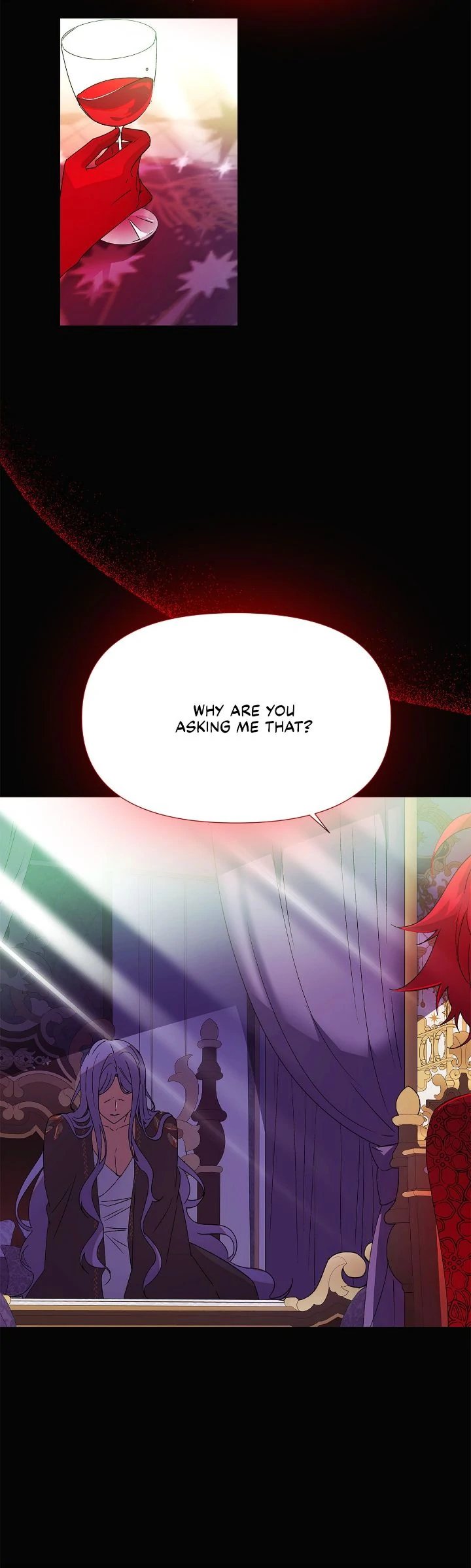 The Villain Discovered My Identity Chapter 164 - Page 5