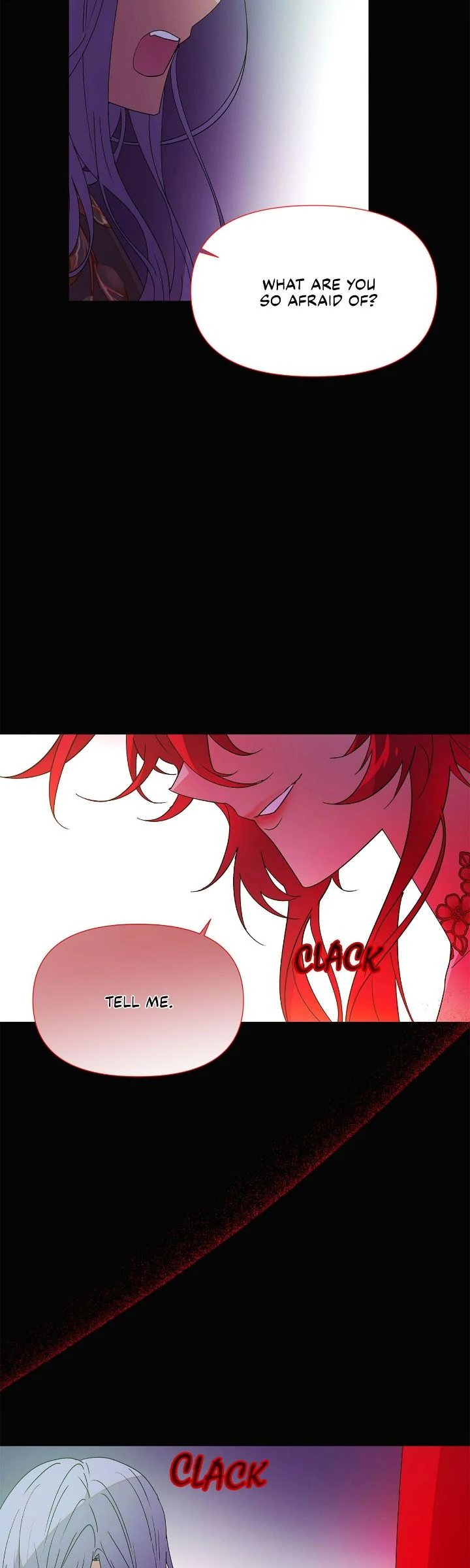 The Villain Discovered My Identity Chapter 164 - Page 8