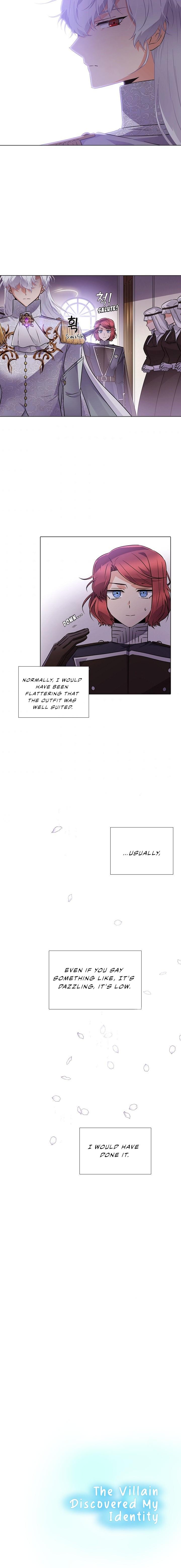 The Villain Discovered My Identity Chapter 33 - Page 16