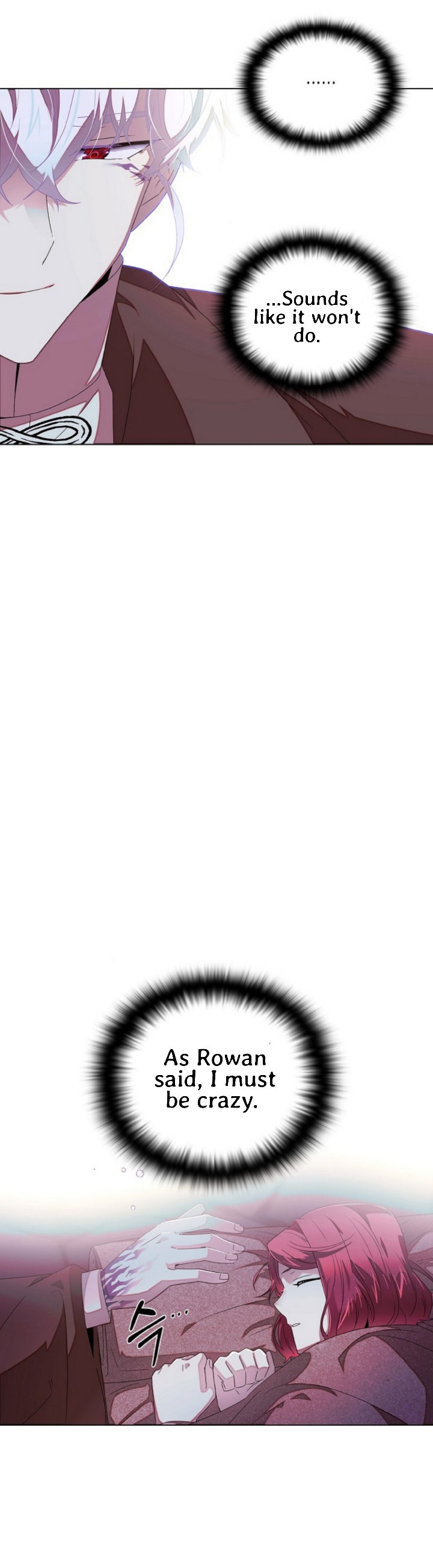 The Villain Discovered My Identity Chapter 88 - Page 19