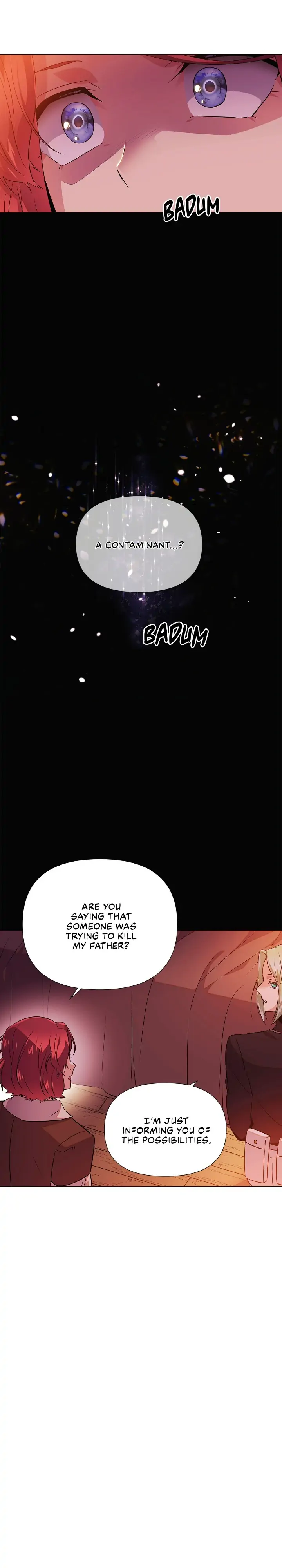 The Villain Discovered My Identity Chapter 96 - Page 16