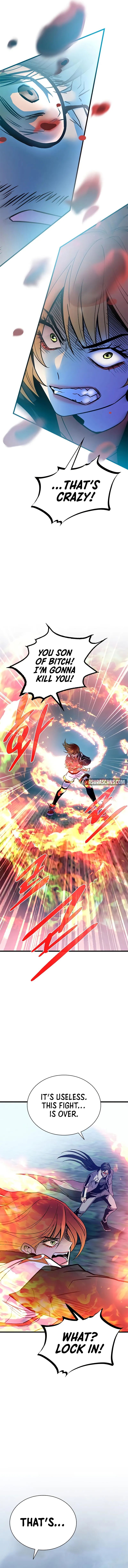 Villain To Kill Chapter 198 - Page 6