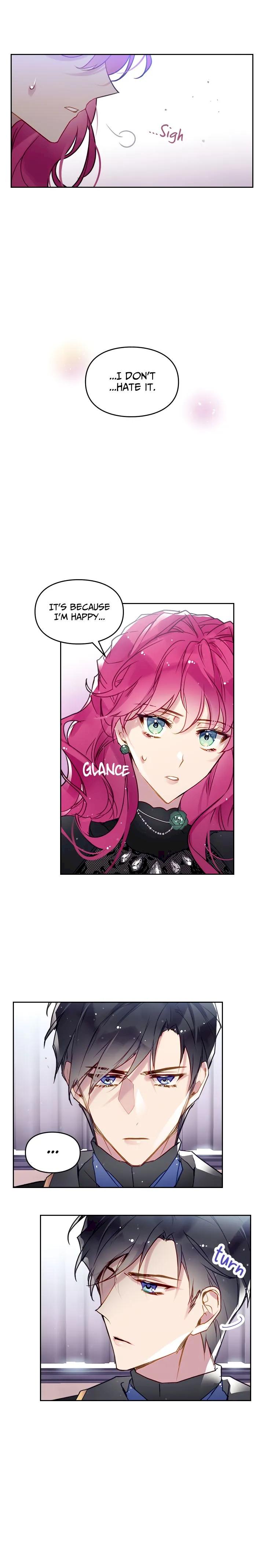 Death Is The Only Ending For The Villainess Chapter 13 - Page 2