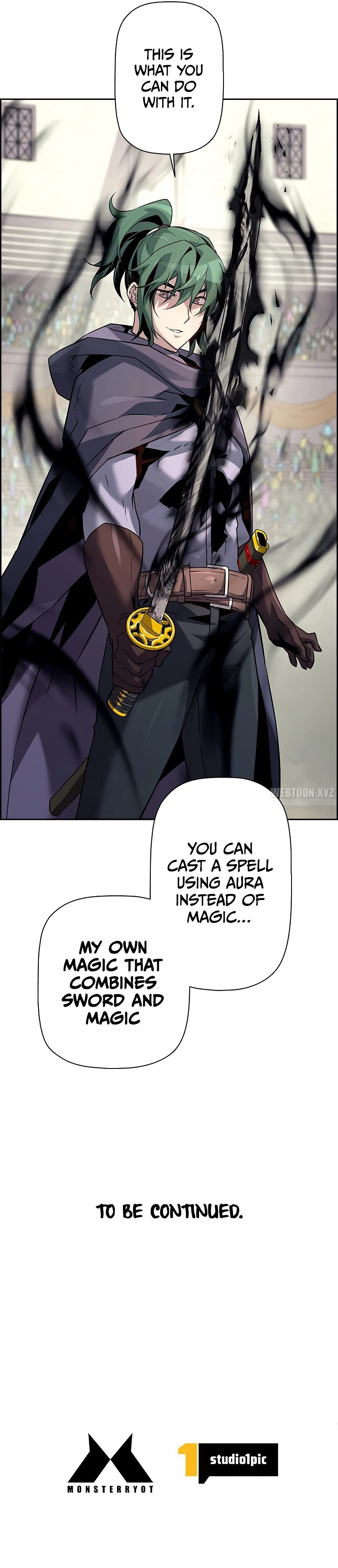 Necromancer’s Evolutionary Traits Chapter 48 - Page 13